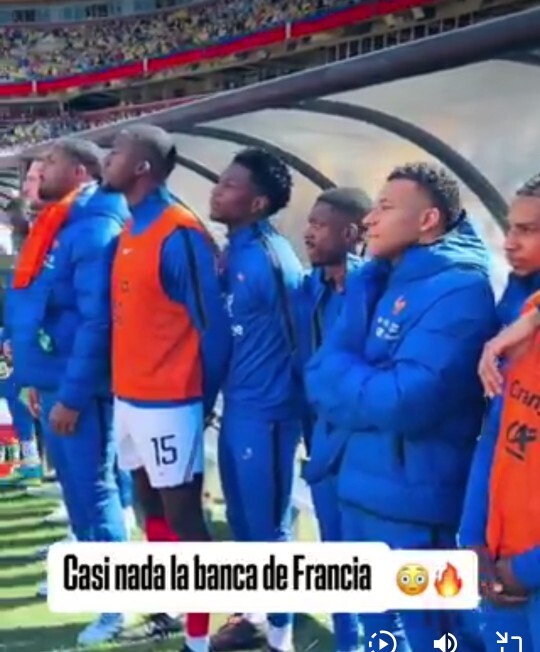 Is the French national team actually the scariest squad at the World Cup?