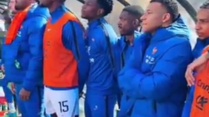 Is the French national team actually the scariest squad at the World Cup?