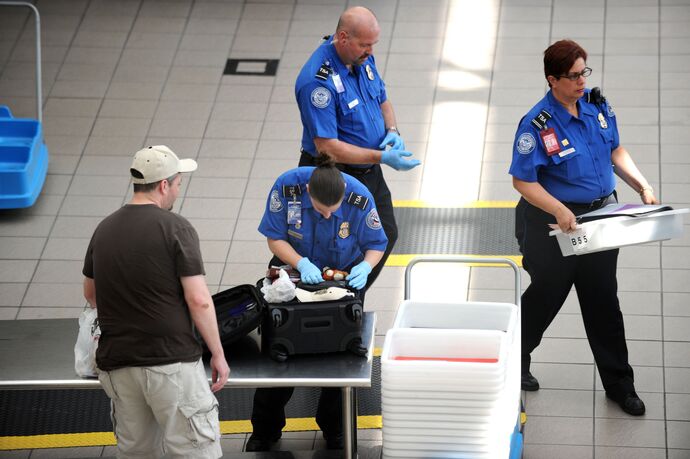 There’s been talk of privatizing the TSA, and I agree. Do you?