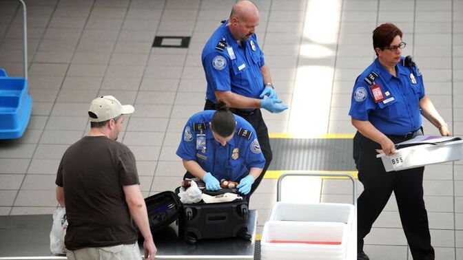 There’s been talk of privatizing the TSA, and I agree. Do you?