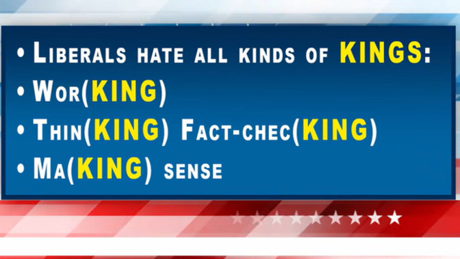 Is this what No Kings is Really All About?
