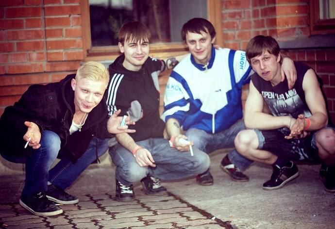 What are the most creative and clever band names ever?