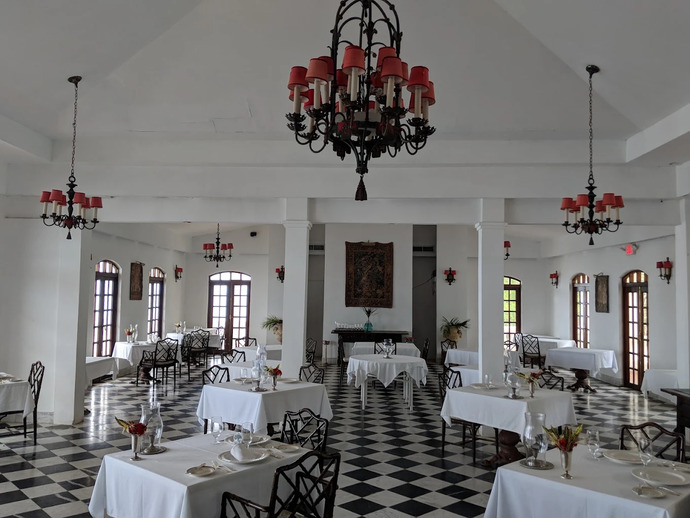 What is your favorite restaurant and why?
