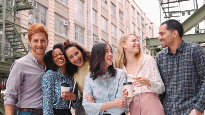 When you travel for work, do you keep it all business or add some fun too?