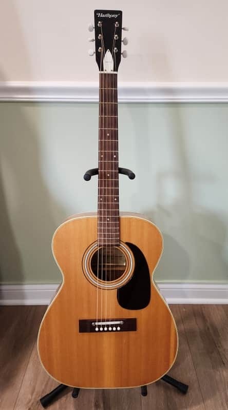 1972 HARMONY H6362 - SWEET!!!