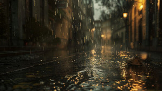 What’s the weather like where you are right now… and are you actually enjoying it?