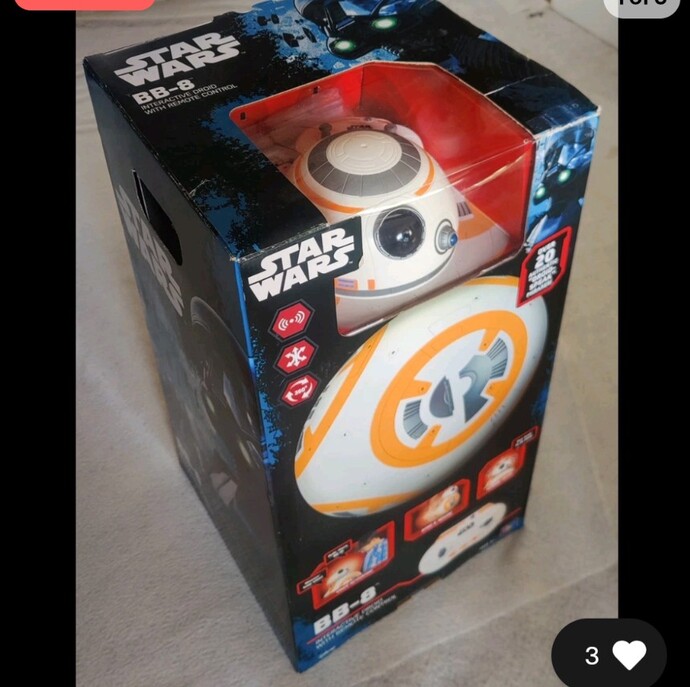Is this full-size remote control BB-8 from The Force Awakens any good?