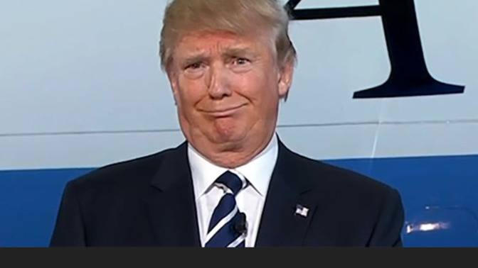 What does Trump mean saying securing the strait of Hormuz is "not for us" after starting this war and gas is now $4/gallon and rising?
