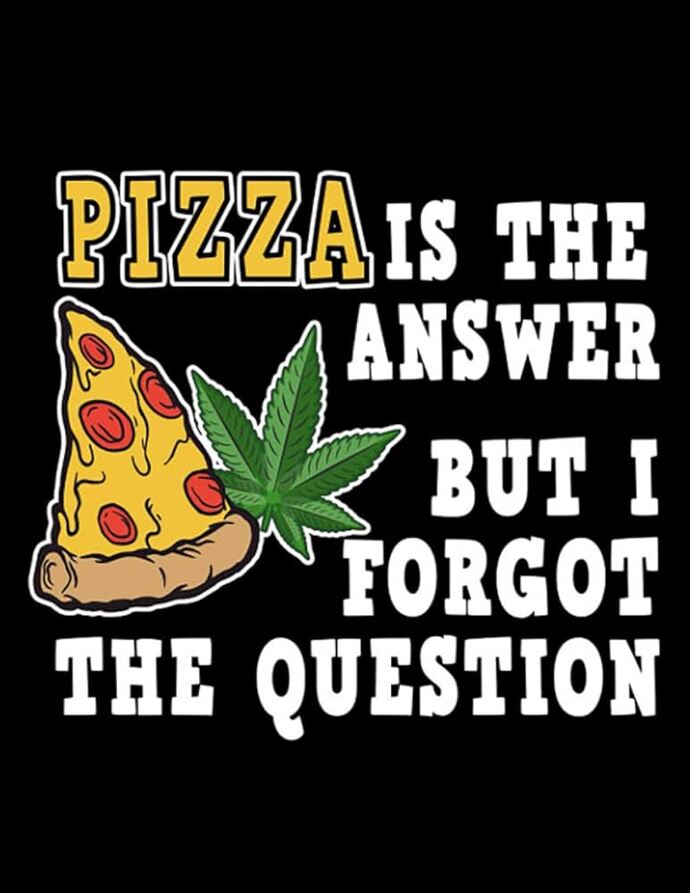 Noodle pizza anyone?
