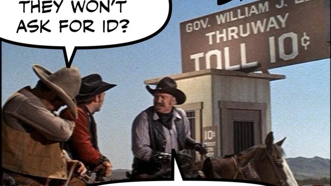 Should the next president go back to vetting immigrants at the border, or should we have another free-for-all?
