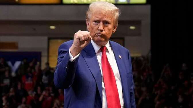 If Trump really parachuted into Tehran, what would happen next?