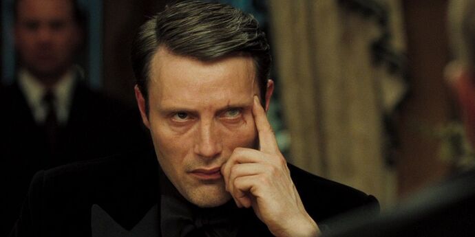 Who is your favorite anti-hero in movies or TV series and why?