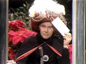 the Great Carnac
