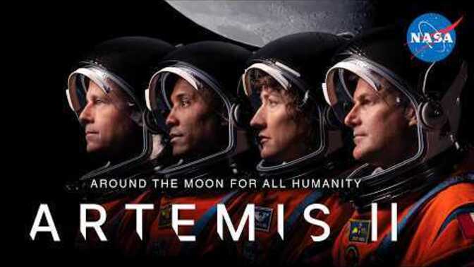 Did You Know That America 🇺🇸 Is Going Back To The Moon Tonight?