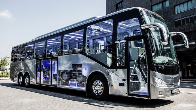 Trump asked me to find a half dozen bus drivers for a trip to Martha’s Vineyard. You in?
