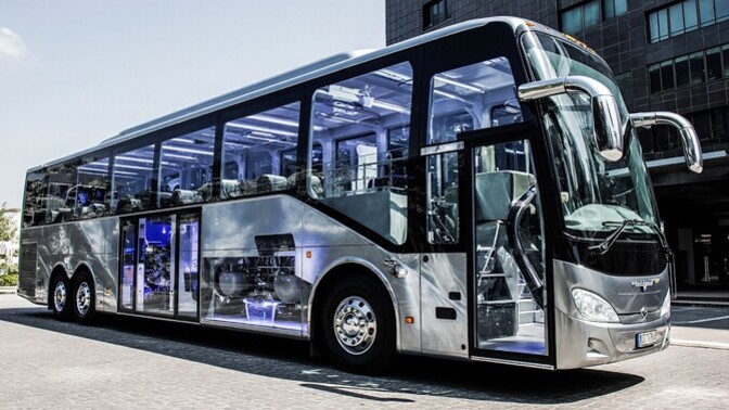 Trump asked me to find a half dozen bus drivers for a trip to Martha’s Vineyard. You in?