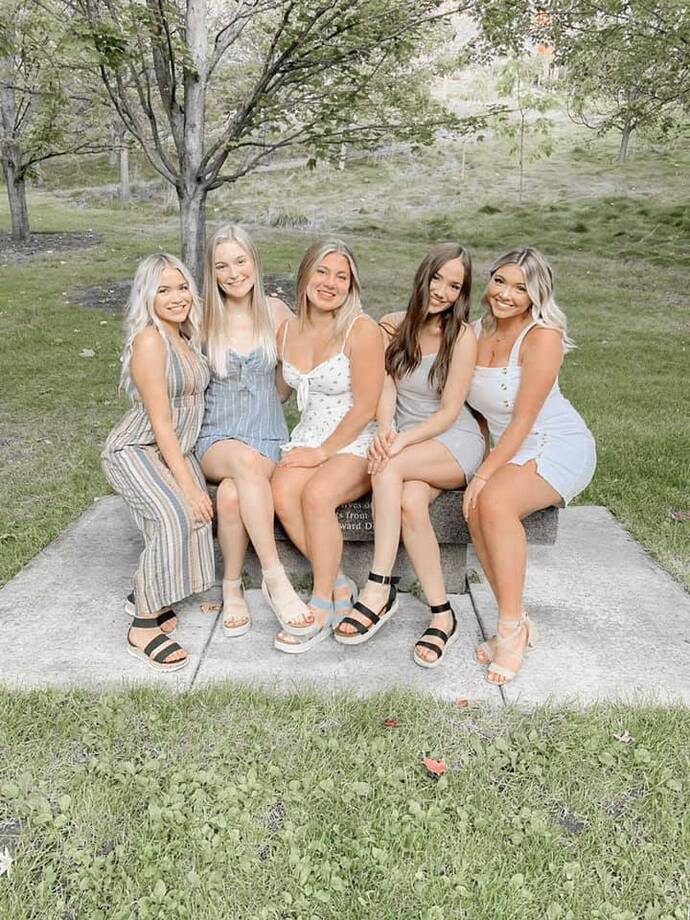 If you could only date one sister, which would you choose?