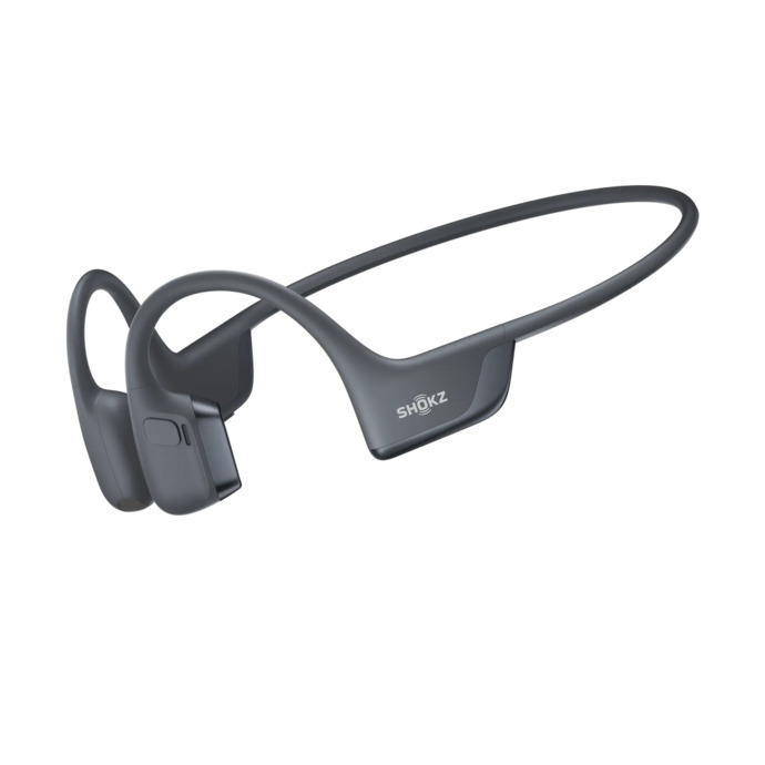 At the gym, do you listen to your own headphones or the gym music?