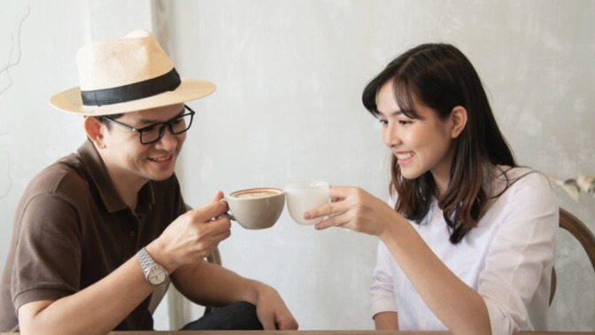 Is dating a coworker always a bad idea, or can it work out?