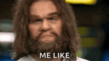 If YOU were a cave man/woman and saw how to make fire for the first time ever how might you react?