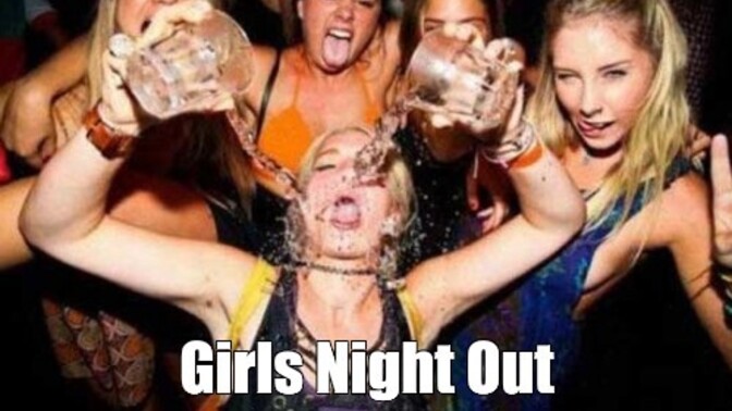 Girls, What was the craziest thing you’ve done when you had too much to drink?