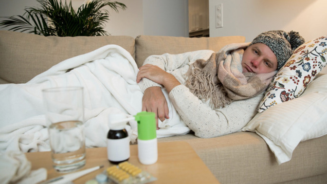 Have you ever had to mansplain what having a ‘man cold’ is like?