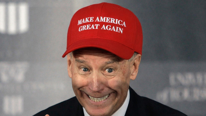 Isn’t it ironic that ICE would be out of business if Slow Joe hadn’t betrayed his country on the border and allowed an invasion to happen?