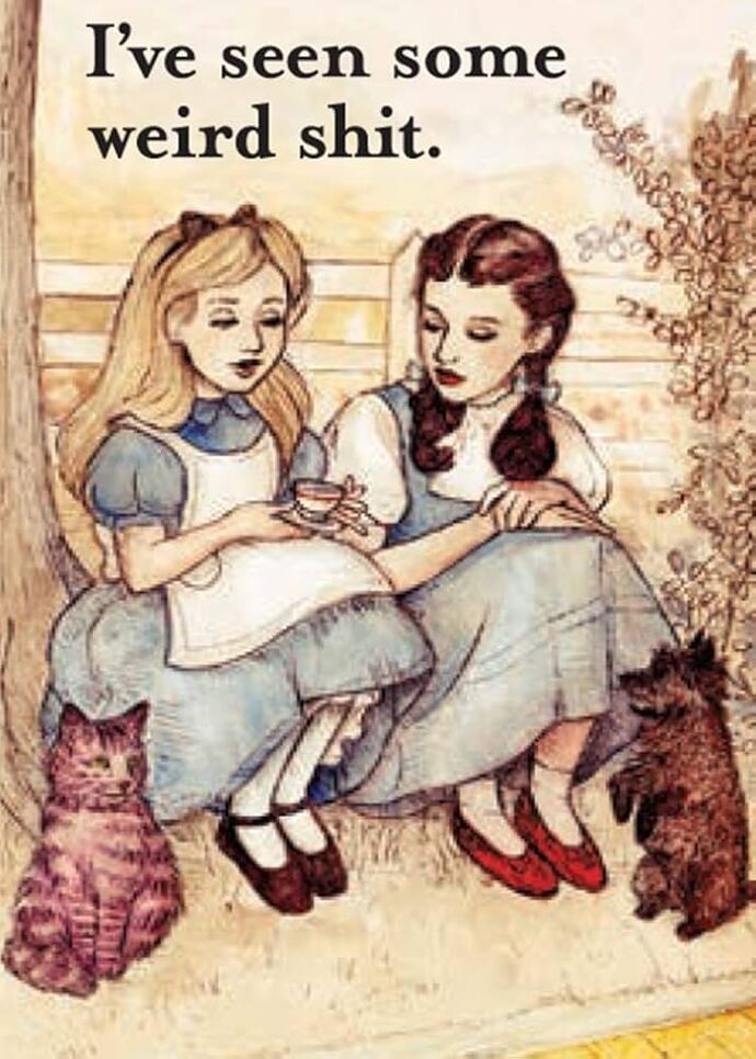 Who is your all-time favorite book character and why?