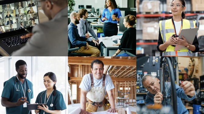 How many hours per week do you actually work?