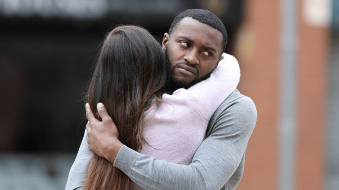 Do you regret marrying your spouse when your exes became successful?
