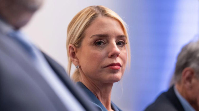 Is anyone actually surprised that Pam Bondi got fired today?