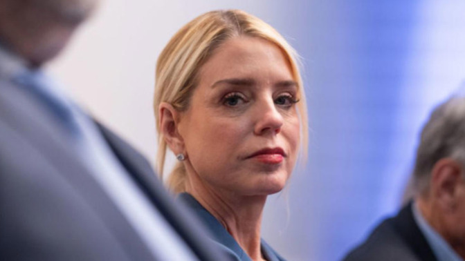 Is anyone actually surprised that Pam Bondi got fired today?