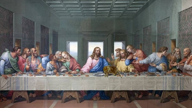 What was the Last Supper? What was its purpose?