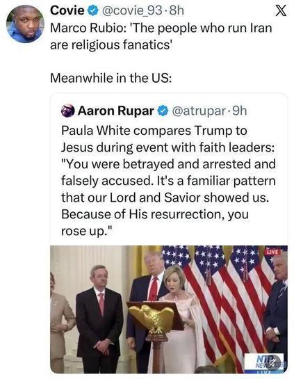 Why does anyone like Donald Trump?