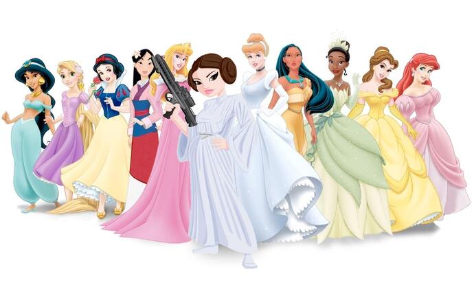 If you were a Disney princess, who would you be and why 😊?