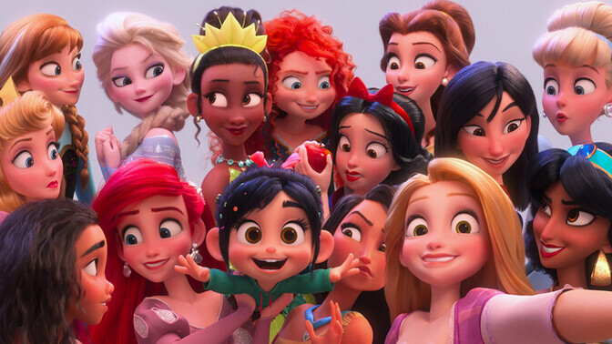 If you were a Disney princess, who would you be and why 😊?