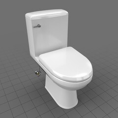 The Artemis 2 had a problem with the toilet. What should the astronauts do?