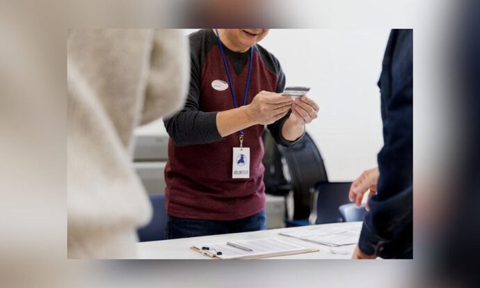 84% of Americans including 72% of blacks and 74% of Hispanics want showing ID mandatory when you vote. So why are the Democrats blocking this?