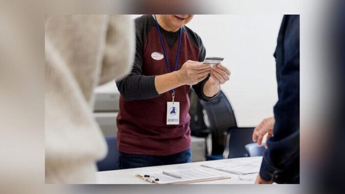 84% of Americans including 72% of blacks and 74% of Hispanics want showing ID mandatory when you vote. So why are the Democrats blocking this?