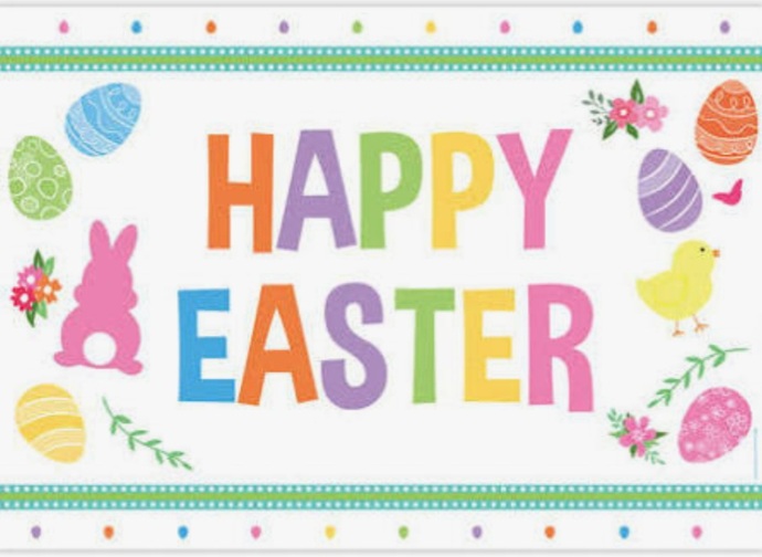 Happy Easter Everyone, Is Easter A Holiday For You?