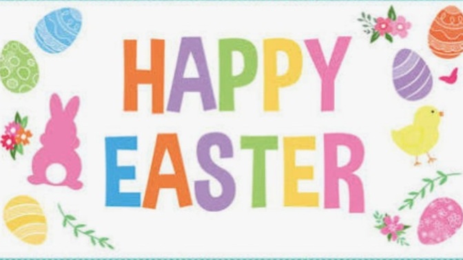 Happy Easter Everyone, Is Easter A Holiday For You?