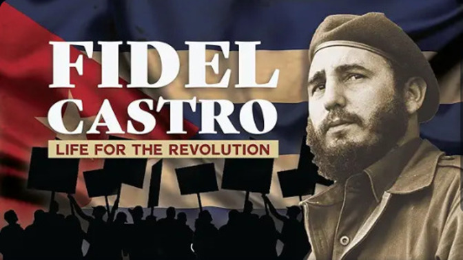 Do you believe Fidel Castro was a bad person?