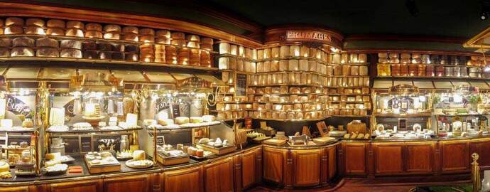 What should I choose from the buffet?