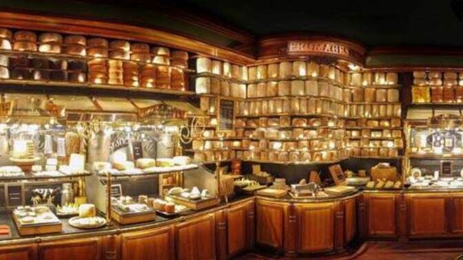 What should I choose from the buffet?