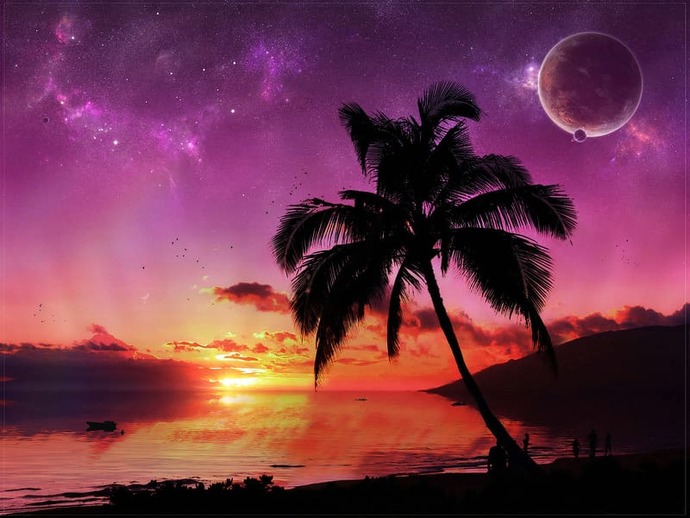 Is anyone waiting for aliens to come and save us?