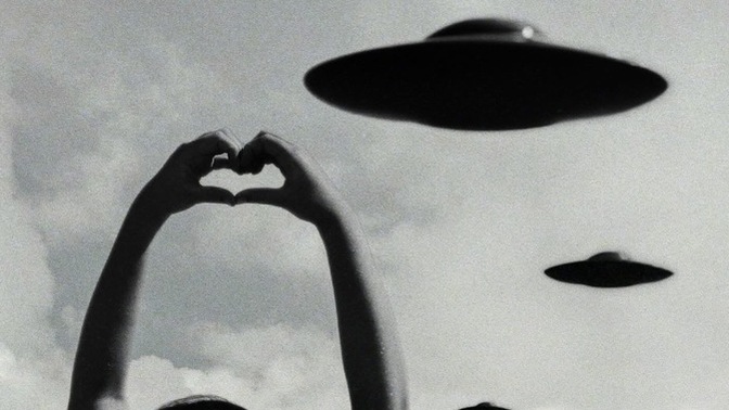 Is anyone waiting for aliens to come and save us?