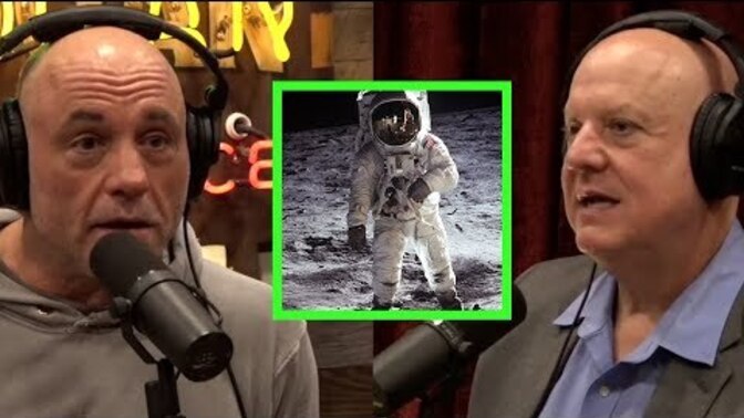 When will the government/NASA finally admit the moon landing was a hoax?