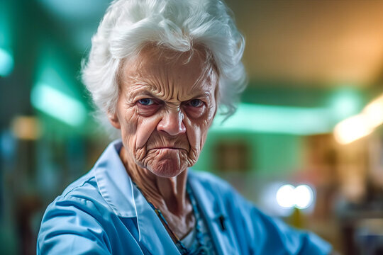 Did the Queen ever belch?