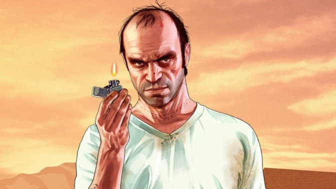 Do women find Trevor Philips attractive?