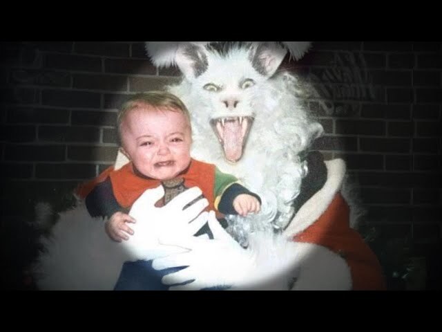 Hoppy Easter.